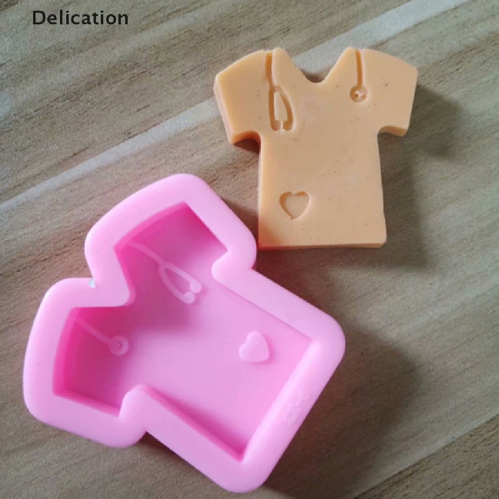 Khuôn silicone tạo hình làm bánh DIY độc đáo
