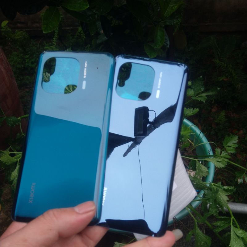 Nắp kính lưng Xiaomi Mi 11Pro