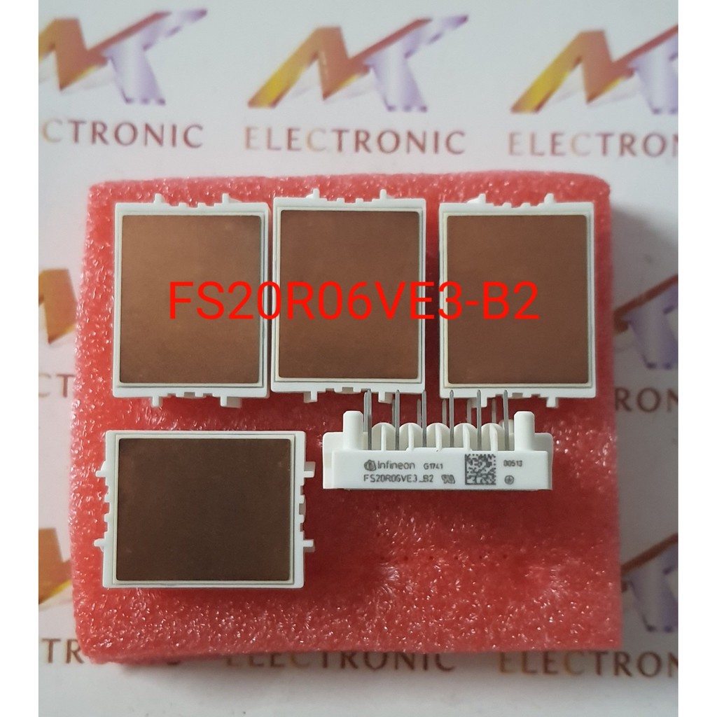 FS20R06VE3-B2 Nhập khẩu mới 100%