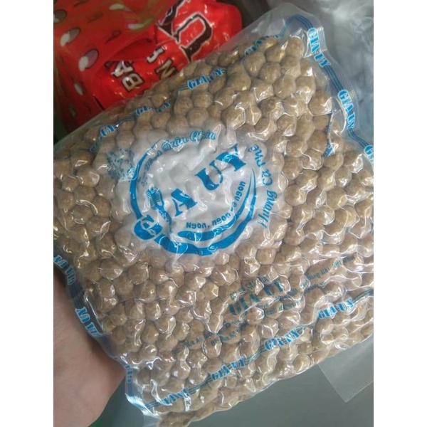 Trân châu Gia Uy cà phê, đường đen, trân châu 3Q Sea