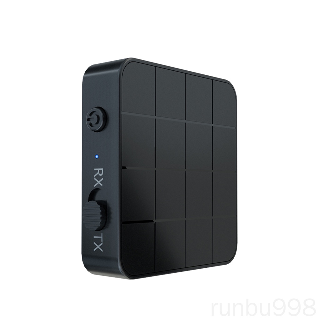 Bộ chuyển đổi âm thanh bluetooth 5.0 2 trong 1 jack 3.5mm AUX RCA cho loa TV