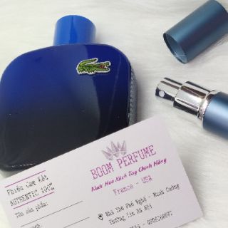 (mẫu thử) Nước hoa Lacoste L12.12 Magnetic