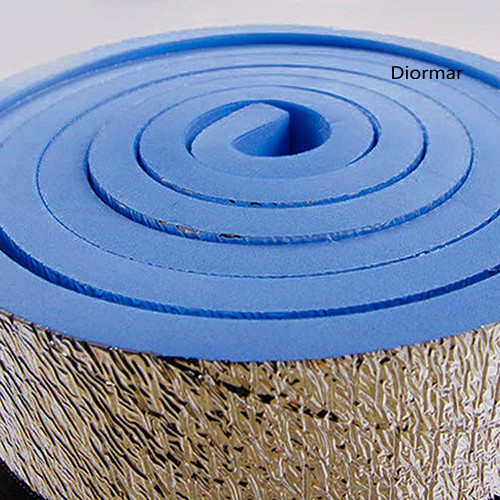 Thảm lót tập yoga màu xanh lam