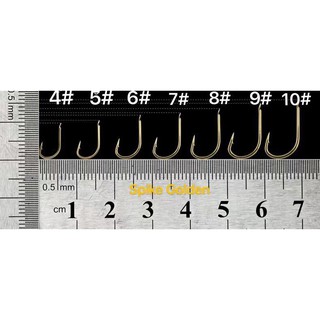 Lưỡi Simago Spike Golden