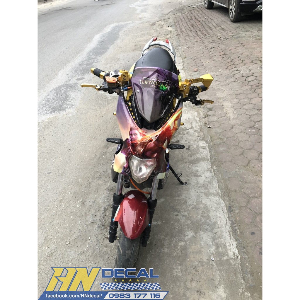 Tem Trùm Xmen Liên Quân