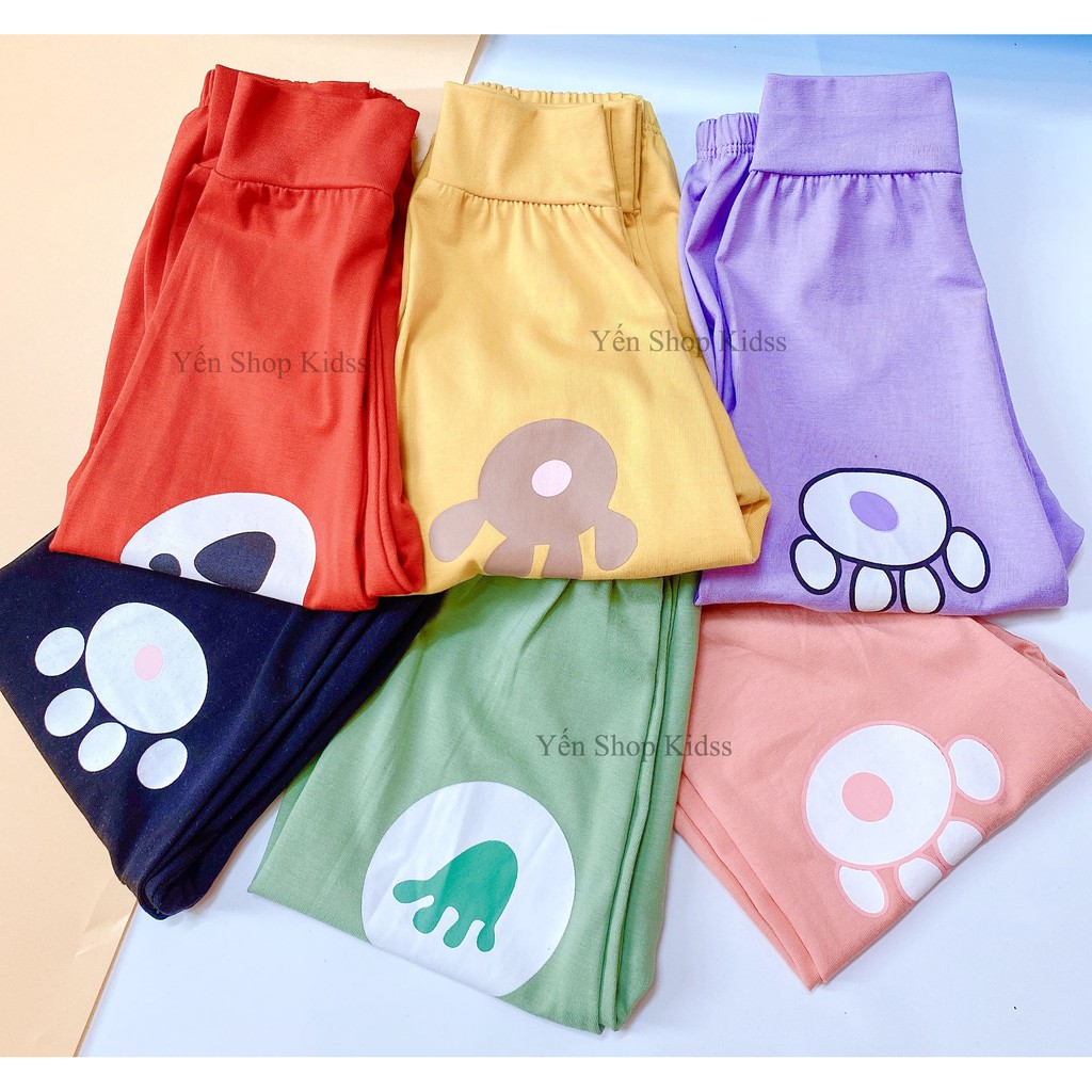 Sale !!! Bộ Dài  Minky Mom Cotton 100 % In Họa Tiết Ếch Xanh-Sói Đỏ_Super Sale ( Sz 7-19kg) (1301) | BigBuy360 - bigbuy360.vn