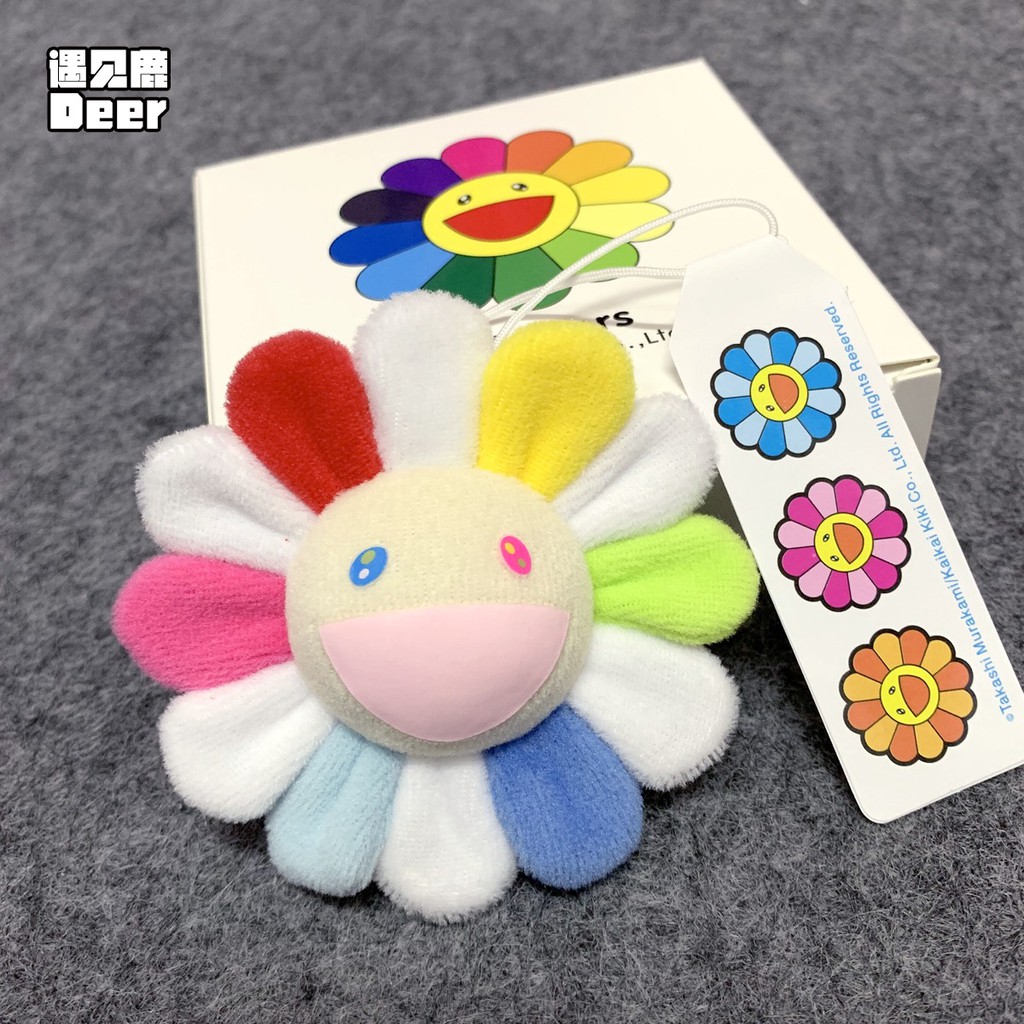 Luck_takashi Murakami Ghim Cài Áo Hình Hoa Hướng Dương Wang Jiulong Wang Yibo Wu Yifan Same Hua Chenyu Cao Cấp Pe