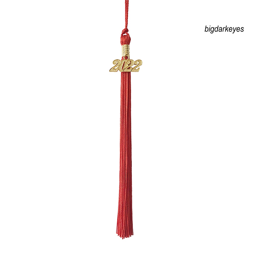Dây Tua Rua Bằng Polyester Dệt Tay Treo Trang Trí Lễ Tốt Nghiệp
