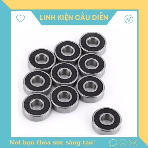 Vòng Bi 608zz 625zz 688zz