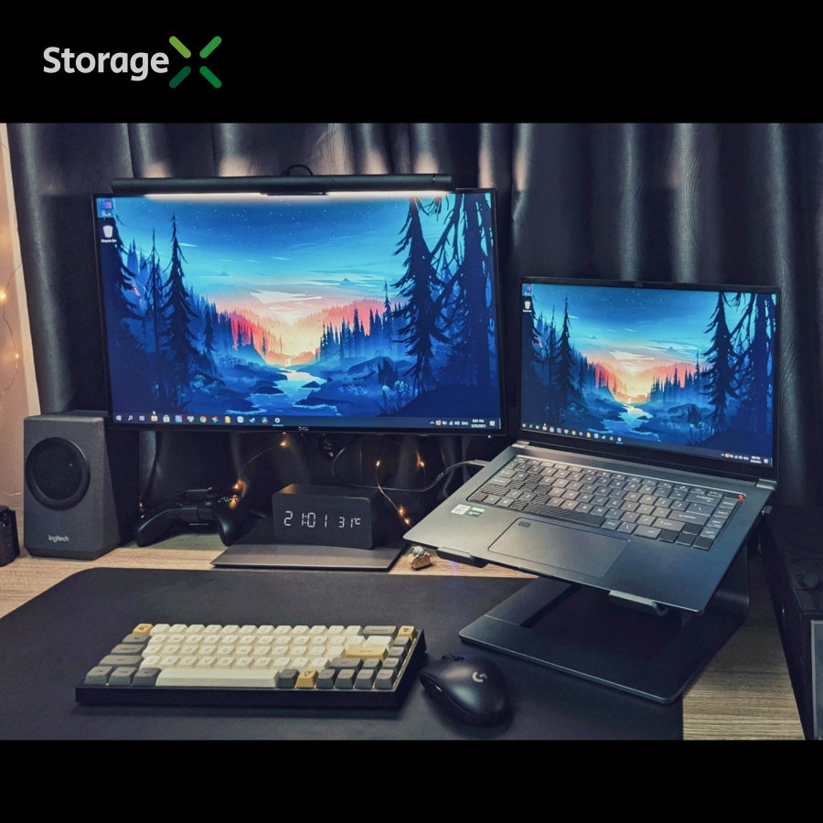 Giá đỡ laptop stand nhôm hỗ trợ tản nhiệt XStand dành cho Macbook/ Ultrabook 12 inch - 15.6 inch - HCM | BigBuy360 - bigbuy360.vn