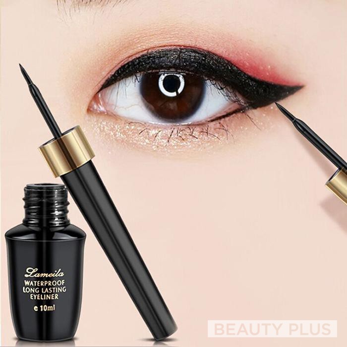 Kẻ mắt nước Eyeliner Lameila chống nước, chống trôi, chống lem 10ml