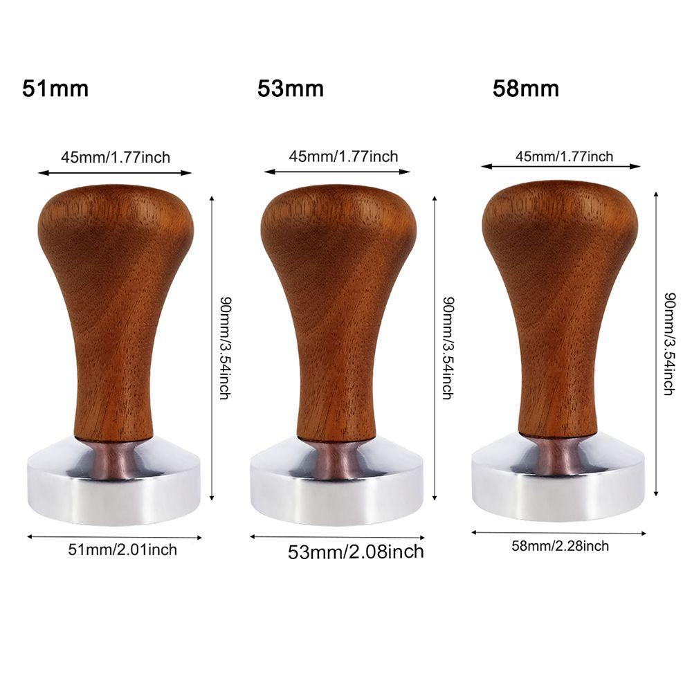 Dụng Cụ Pha Cà Phê Espresso Bằng Thép Không Gỉ