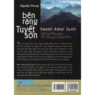 Sách  - Bên Rặng Tuyết Sơn - First News