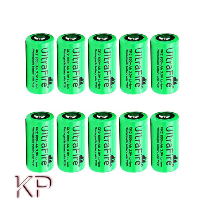 Pin sạc CR2 UltraFire