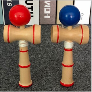 Trò chơi cổ điển Nhật Bản - Kendama Basic bằng gỗ