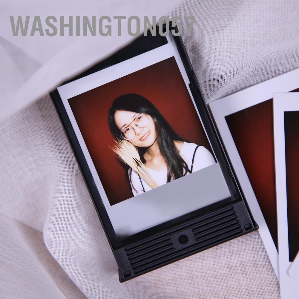 Có thể bán buôn Fuji Polaroid SQ010 SQ6 SP-3 S20 Giấy ảnh cạnh trắng vuông Hàng giao ngaywashington057