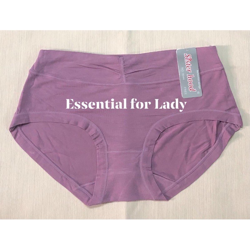 Quần lót Thái cotton 100% Sisterhood 3044 _ siêu mát, siêu mềm, siêu thoáng - phom từ 50-60kg