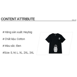 Áo phông cộc tay Nelly - Phi hành gia