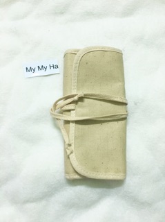 Túi đựng mỹ phẩm/ cọ