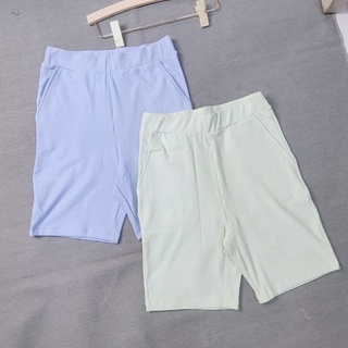 [QUẦN BIKER] Quần Short Biker Lưng Cao Form Ôm Siêu Xinh