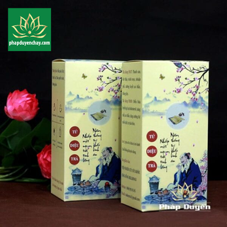 Tứ diệu trà | hộp 15 gói