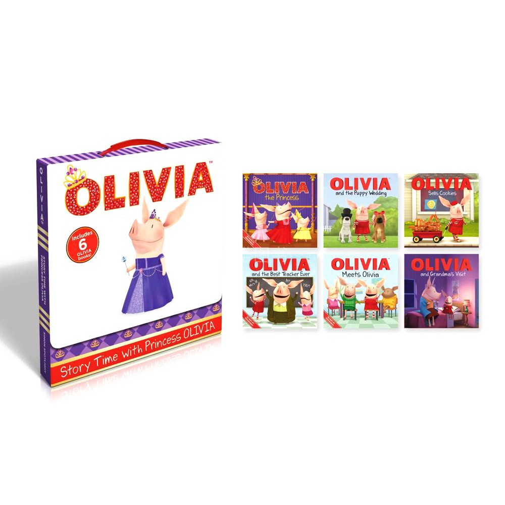 Bộ nhập 6q - OLIVIA