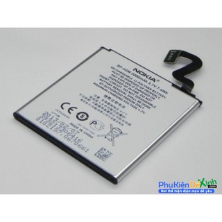 Pin Nokia Lumia 920(BP-4GW) 2000mAh Zin Mới 100% Có Bảo Hành