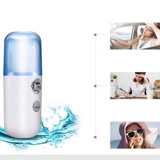 Máy Phun Sương Cầm Tay Nano