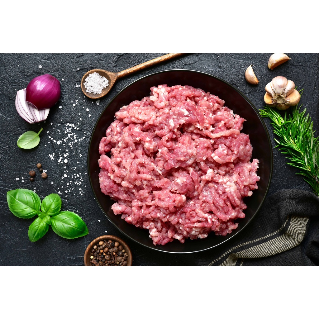 Thịt heo xay Meat Master (400 G)