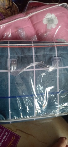 Ga gối 100% cotton Hàn quốc siêu mềm mịn