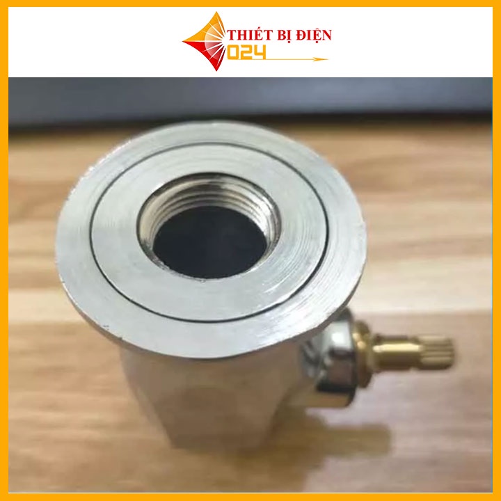 Củ chân vòi gắn chậu bồn rửa bát Selta thay thế hộ gia đình chưa bao gồm ren đồng và núm vặn