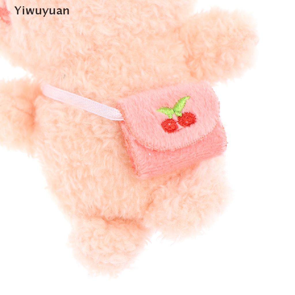 Thỏ NhồI Bông Treo Balo Dễ Thương 13CM