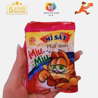 [Tuổi thơ tôi] 1 thùng mì trẻ em Miumiu 200 gói