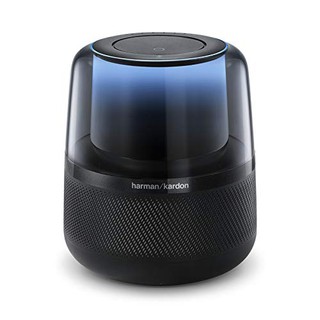 Loa Harman Kardon Allure Voice Activated Black Home with Alexa (Hàng có sẵn)
