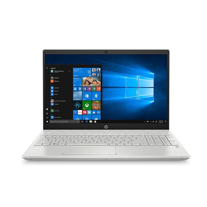 Laptop HP Pavilion 15-eg0004TX (2D9B7PA)/ Silver/ Intel Core i5-1135G7 (up to 4.20 Ghz, 8 MB)/ RAM 4GB DDR4/ 256GB SSD