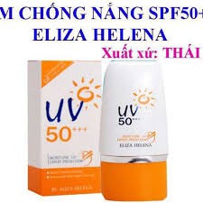 Kem chống nắng UV50 Thái lan