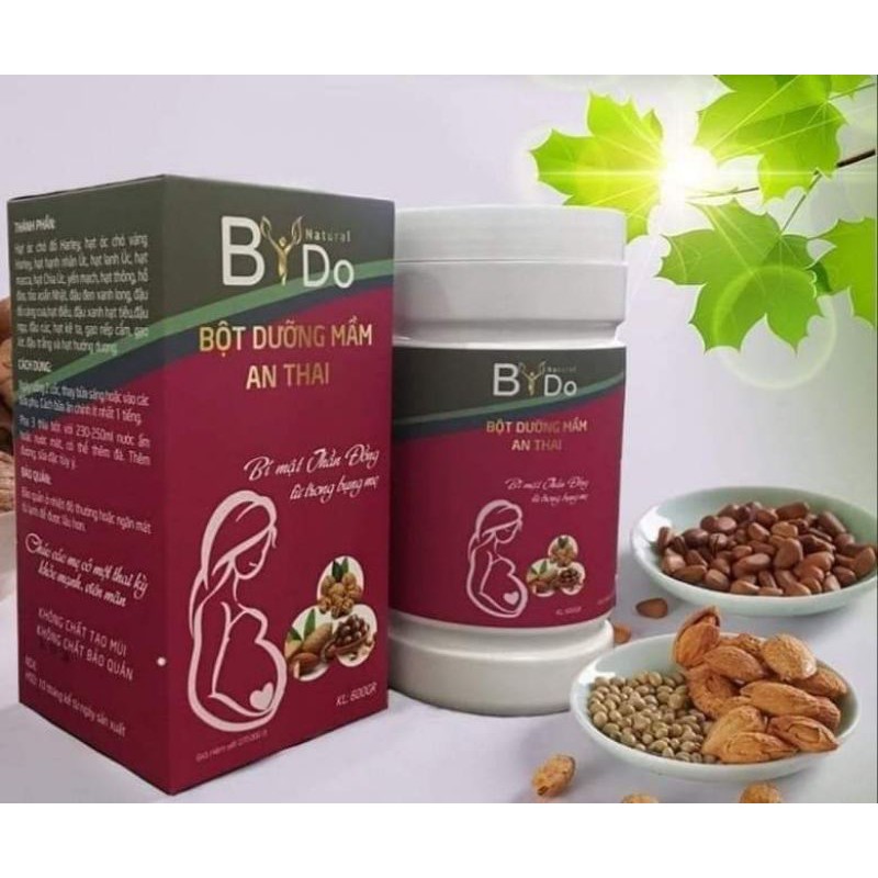 NGŨ CỐC BÀ BẦU SIÊU DINH DƯỠNG (600gram) 22 LOẠI HẠT