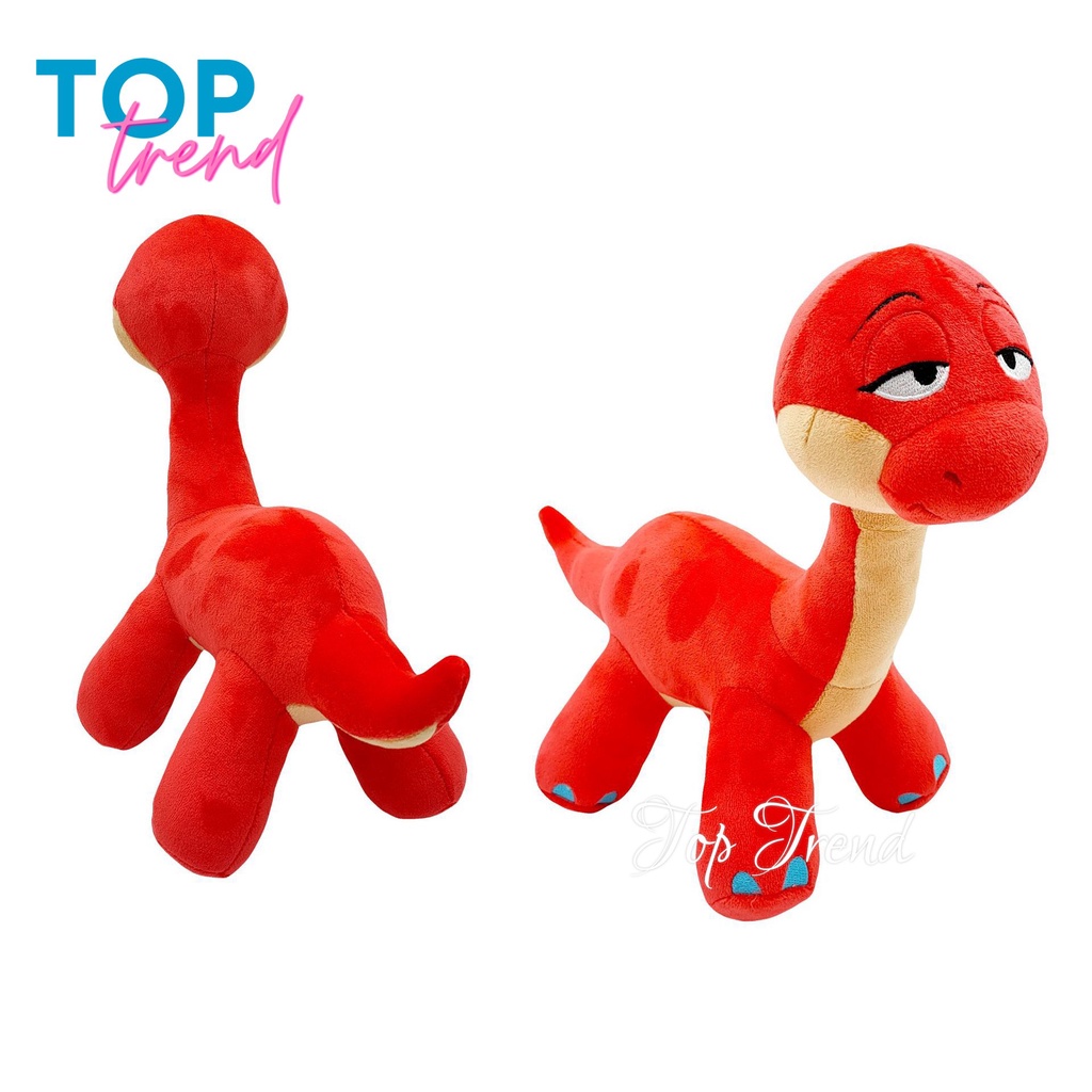 Bron nhồi bông nhân vật game Poppy Playtime size 27cm, gấu bông cho bé - Top Trend