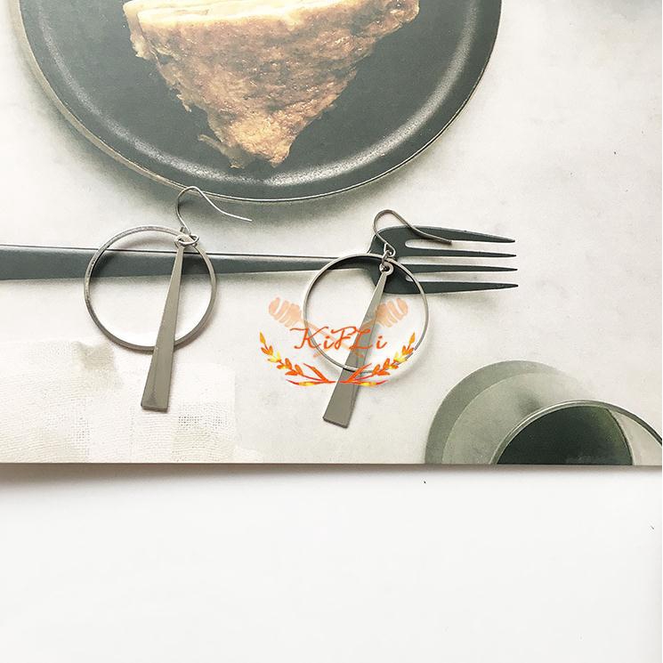 Hoa tai dáng dài phong cách retro Hàn Quốc cho nữ mã JC5021