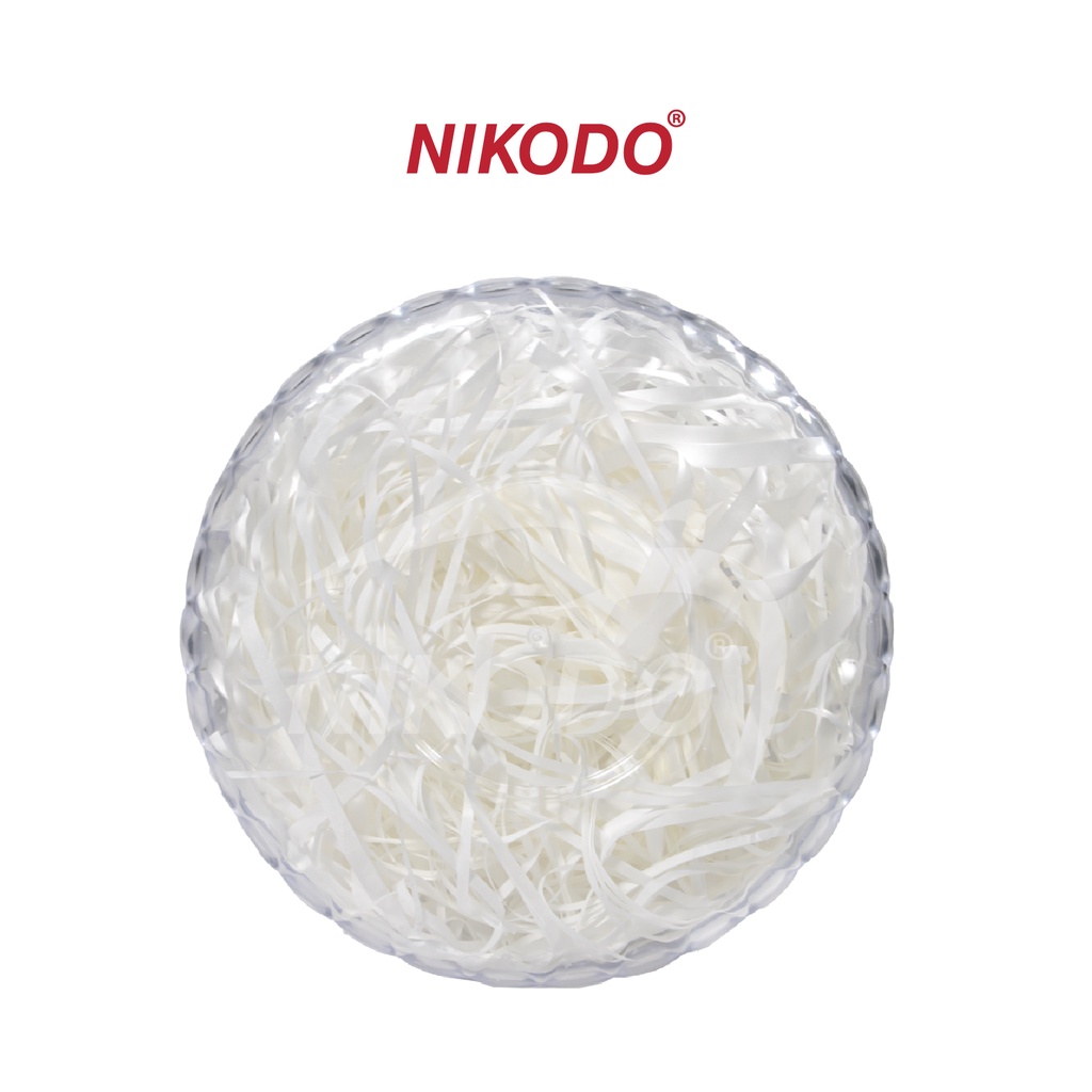 Giấy lót tổ yến cắt sợi loại 2, chống sốc, đều sợi, 1kg - Bao bì, phụ kiện yến sào Nikodo