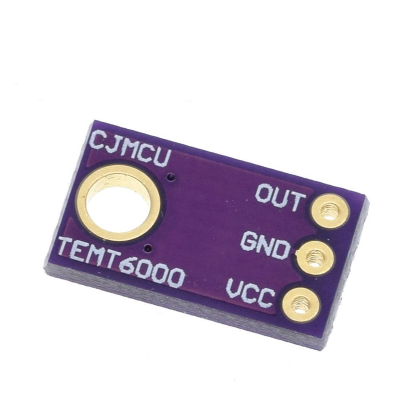 Mô đun cảm biến ánh sáng TEMT6000 chuyên nghiệp