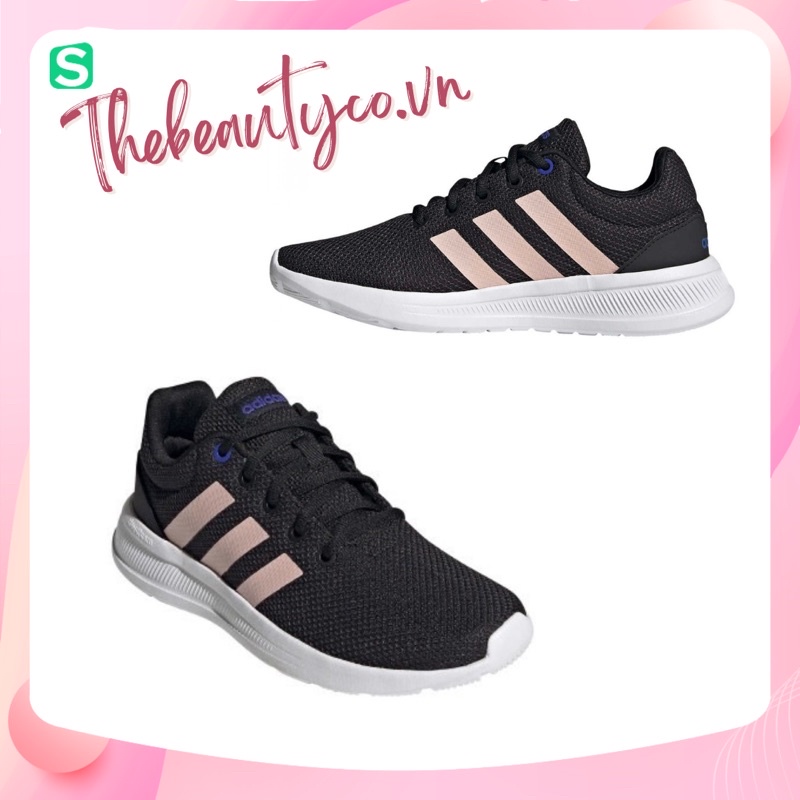 (Bill US) Giày thể thao Adidas Ladies' Lite Racer Clean 2.0 màu đen