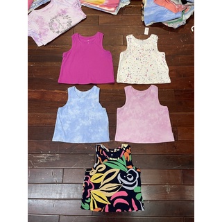 Tanktop gap - bé gái 2022 - áo 3 lỗ