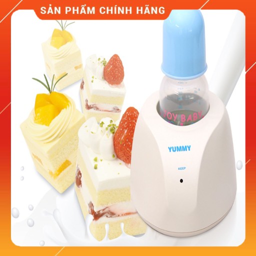 Máy hâm sữa Yummy cho mẹ