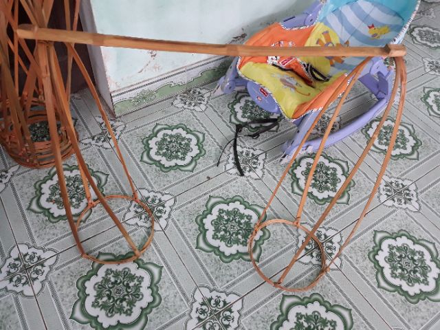 Quang gánh tạo hình trang trí