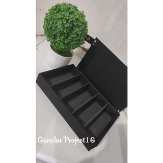 Hộp 5 Kính Mát Thời Trang (Dùng Để Đựng Kính)