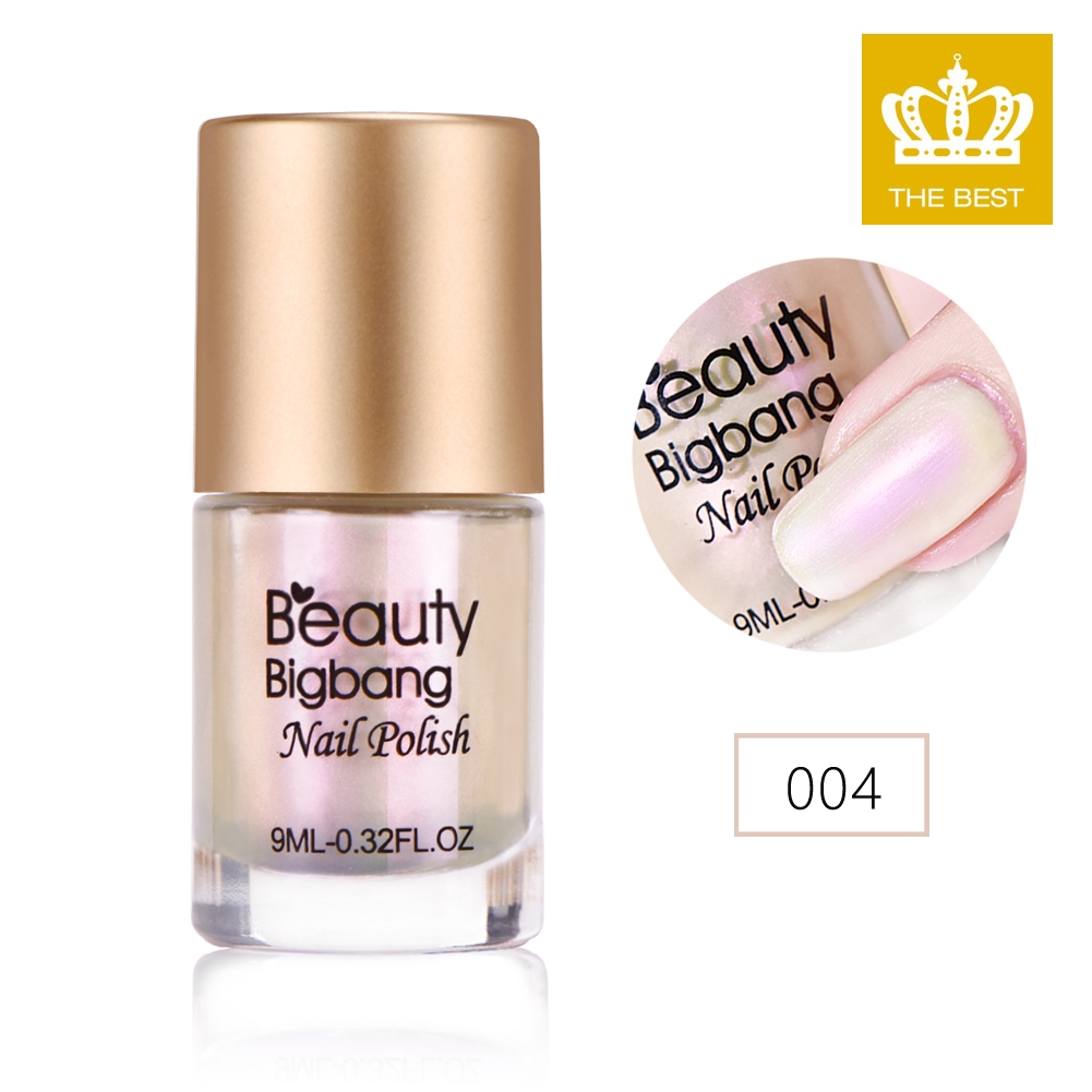 [Hàng mới về] Sơn móng tay kim tuyến vỏ sò 9ml
