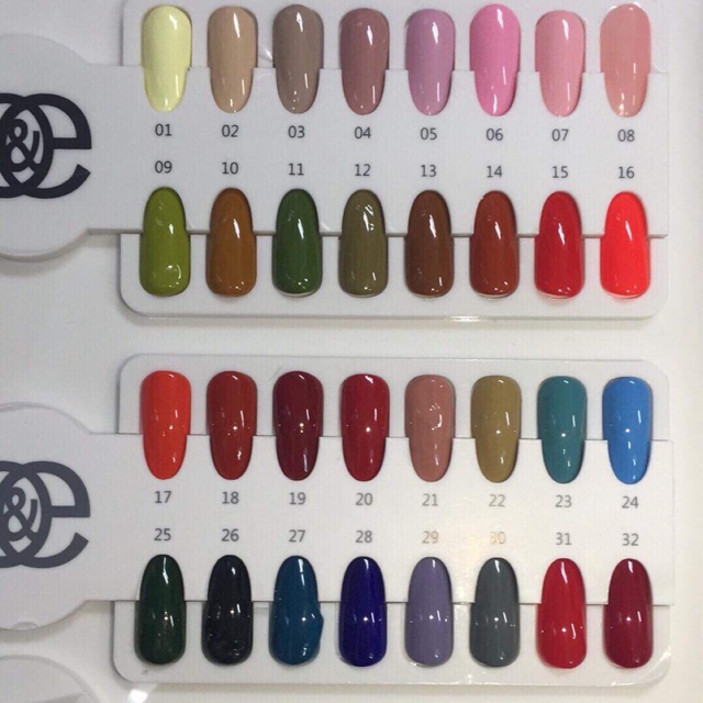 sơn gel cao cấp