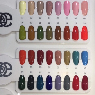 Sơn gel cao cấp