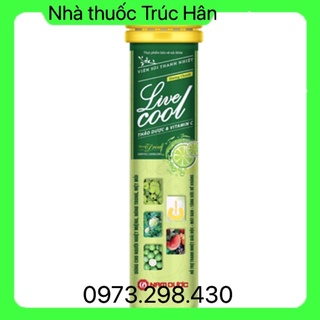 Sủi thanh nhiệt livecool
